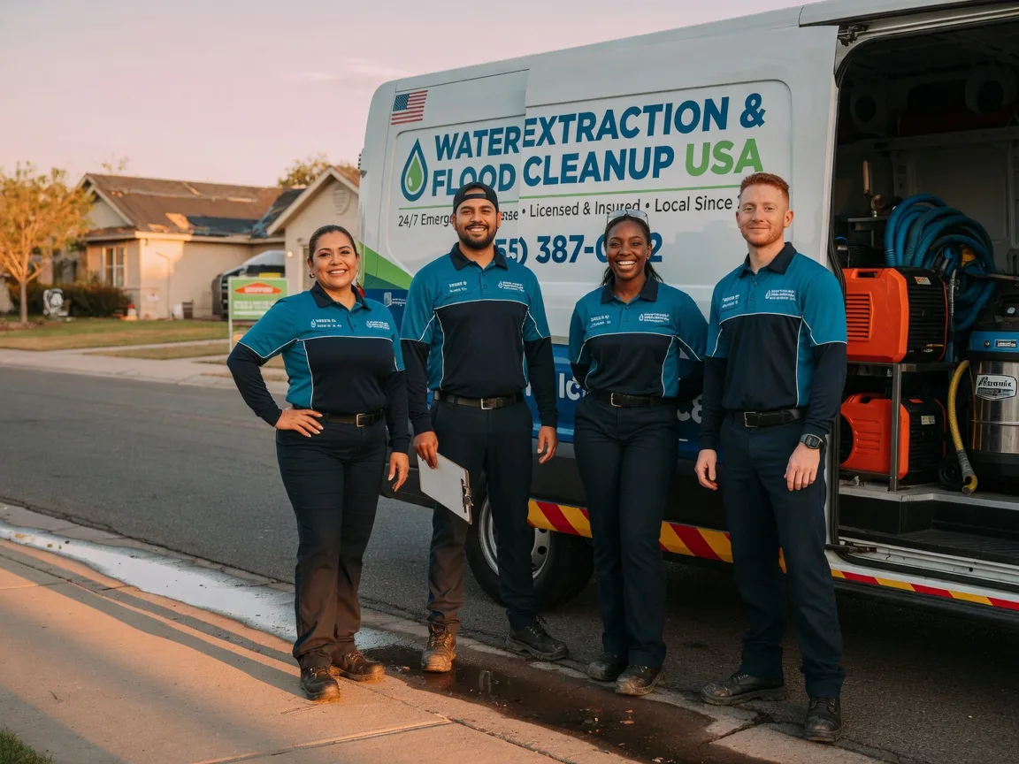 Emergency Water Extraction company in Smethport, PA
