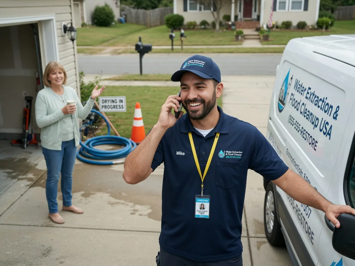 Emergency Water Extraction Smethport, PA FAQs